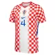 Dres Hrvatska Josko Gvardiol 4 Dječji Domaći SP 2026