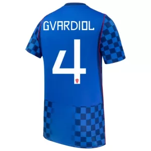 Dres Hrvatska Josko Gvardiol 4 Gostujući SP 2026