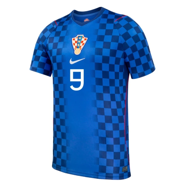 Dres Hrvatska Kramaric 9 Gostujući SP 2026