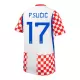 Dres Hrvatska P. Sucic 17 Domaći SP 2026 Dres Hrvatska P. Sucic 17 Domaći SP 2026