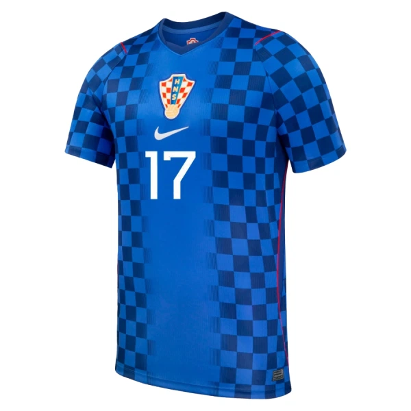 Dres Hrvatska P. Sucic 17 Gostujući SP 2026