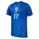 Dres Hrvatska P. Sucic 17 Gostujući SP 2026