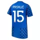 Dres Hrvatska Pasalic 15 Gostujući SP 2026 Dres Hrvatska Pasalic 15 Gostujući SP 2026