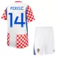 Dres Hrvatska Perisic 14 Dječji Domaći SP 2026 Dres Hrvatska Perisic 14 Dječji Domaći SP 2026