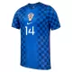 Dres Hrvatska Perisic 14 Dječji Gostujući SP 2026