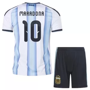 Dres Argentina Maradona 10 Dječji Domaći SP 2026