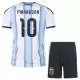 Dres Argentina Maradona 10 Dječji Domaći SP 2026 Dres Argentina Maradona 10 Dječji Domaći SP 2026