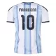Dres Argentina Maradona 10 Dječji Domaći SP 2026