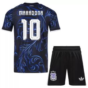 Dres Argentina Maradona 10 Dječji Gostujući SP 2026
