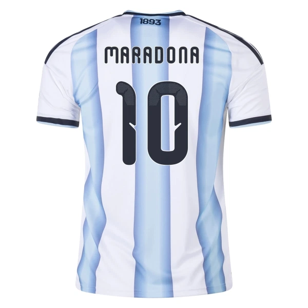 Dres Argentina Maradona 10 Domaći SP 2026 Dres Argentina Maradona 10 Domaći SP 2026
