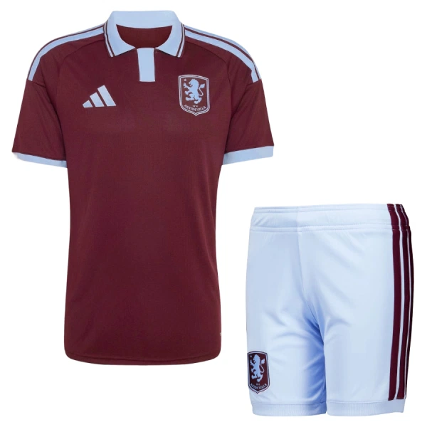 Dres Aston Villa Dječji Domaći 2026/27 Dres Aston Villa Dječji Domaći 2026/27