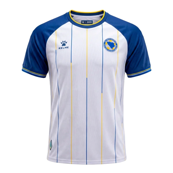 Dres Bosna i Hercegovina Gostujući SP 2026 Dres Bosna i Hercegovina Gostujući SP 2026