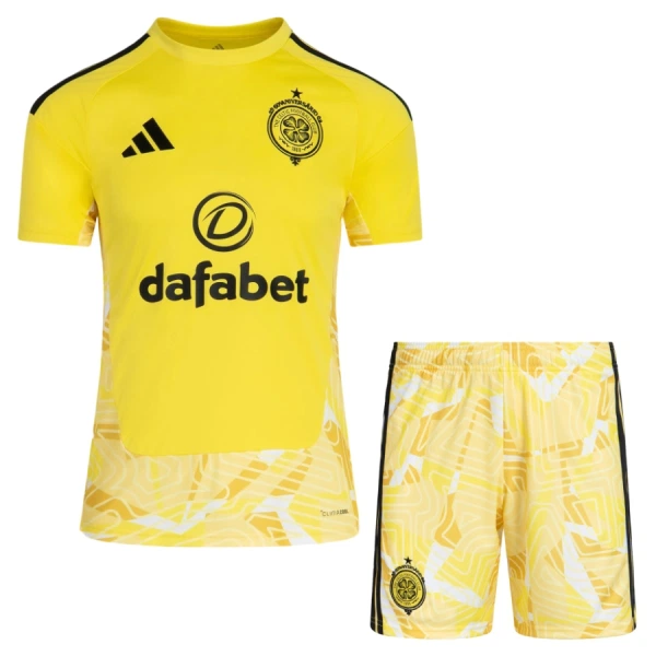 Dres Celtic FC Golmanski Dječji Domaći 2026/27 Dres Celtic FC Golmanski Dječji Domaći 2026/27