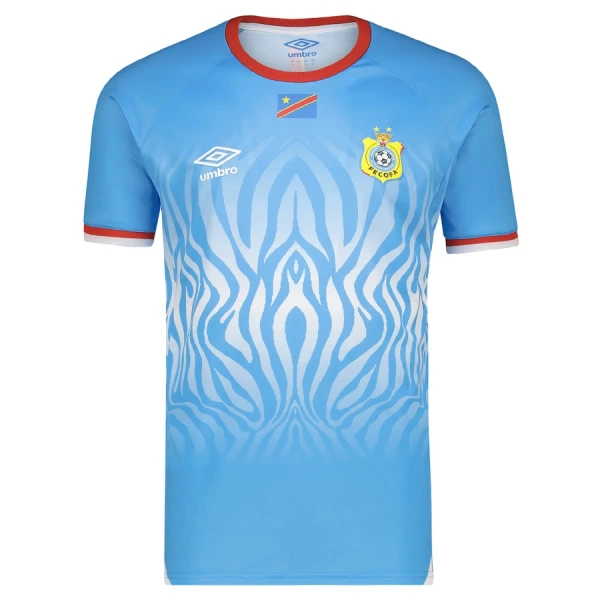 Dres DR Congo Domaći SP 2026 Dres DR Congo Domaći SP 2026