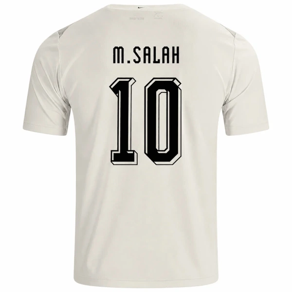 Dres Egipat M. Mohamed Salah 10 Gostujući SP 2026 Dres Egipat M. Mohamed Salah 10 Gostujući SP 2026