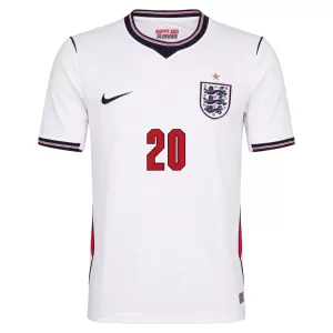 Dres Engleska Cole Palmer 20 Domaći SP 2026