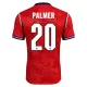 Dres Engleska Cole Palmer 20 Gostujući SP 2026 Dres Engleska Cole Palmer 20 Gostujući SP 2026