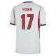 Dres Engleska Phil Foden 17 Domaći SP 2026 Dres Engleska Phil Foden 17 Domaći SP 2026