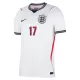 Dres Engleska Phil Foden 17 Domaći SP 2026