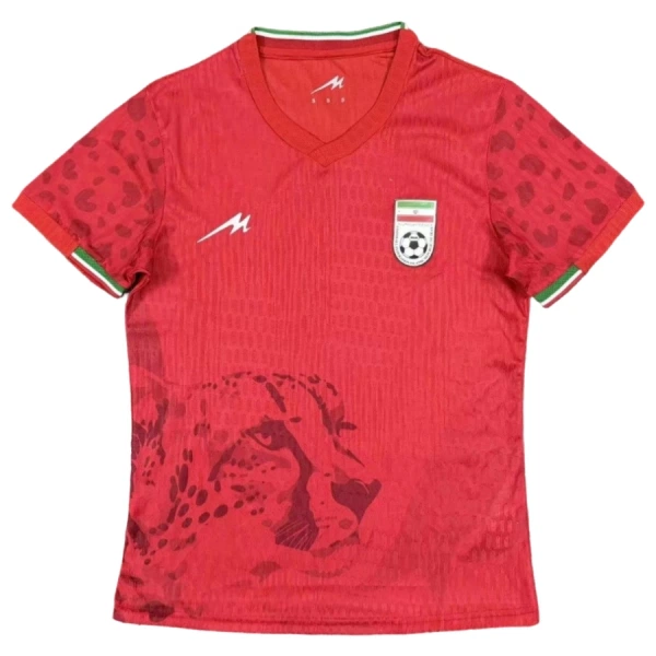 Dres Iran Gostujući SP 2026 Dres Iran Gostujući SP 2026