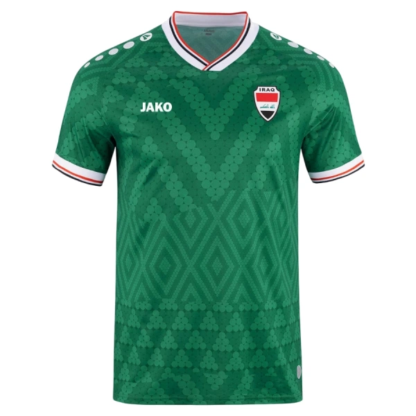 Dres Iraq Gostujući SP 2026 Dres Iraq Gostujući SP 2026