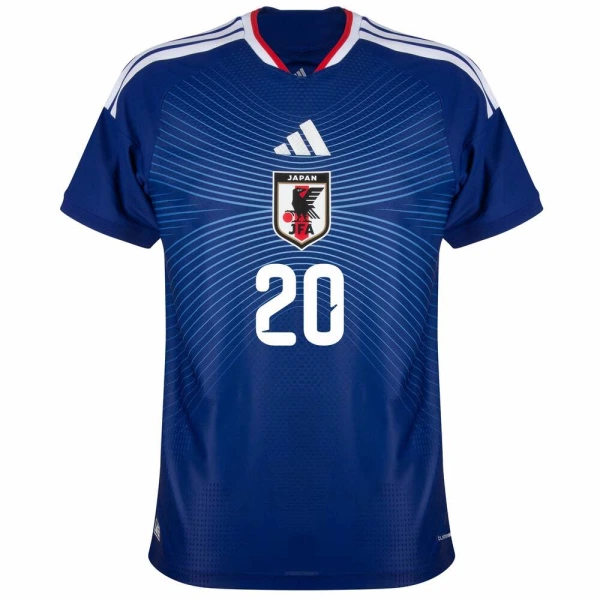 Dres Japan Kubo 20 Dječji Domaći SP 2026