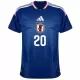 Dres Japan Kubo 20 Dječji Domaći SP 2026