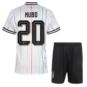 Dres Japan Kubo 20 Dječji Gostujući SP 2026