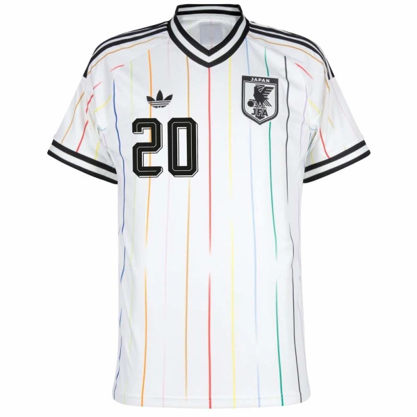 Dres Japan Kubo 20 Dječji Gostujući SP 2026