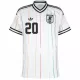 Dres Japan Kubo 20 Dječji Gostujući SP 2026