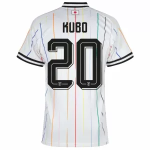 Dres Japan Kubo 20 Gostujući SP 2026