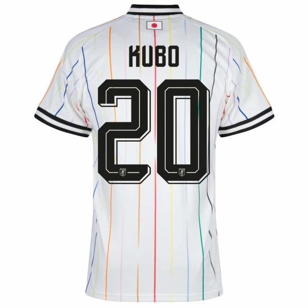 Dres Japan Kubo 20 Gostujući SP 2026 Dres Japan Kubo 20 Gostujući SP 2026