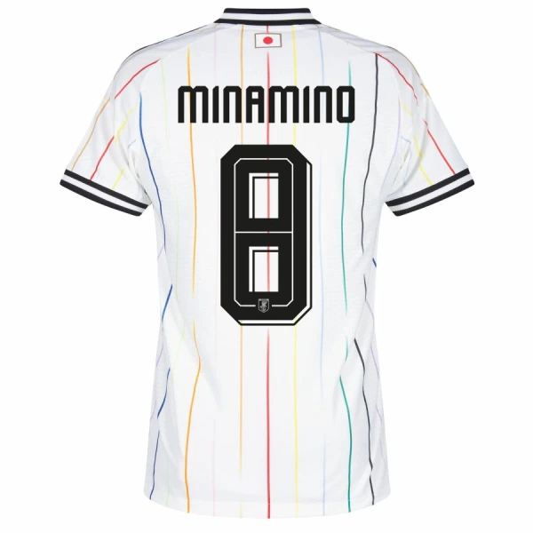 Dres Japan Minamino 8 Gostujući SP 2026 Dres Japan Minamino 8 Gostujući SP 2026