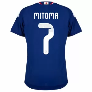 Dres Japan Mitoma 7 Domaći SP 2026