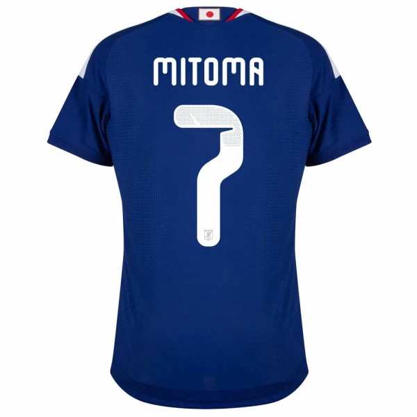 Dres Japan Mitoma 7 Domaći SP 2026