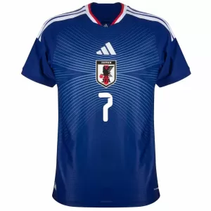 Dres Japan Mitoma 7 Domaći SP 2026