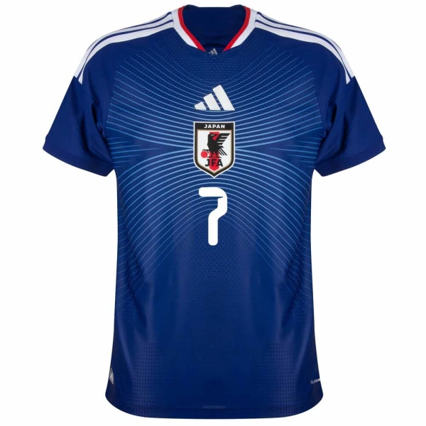 Dres Japan Mitoma 7 Domaći SP 2026