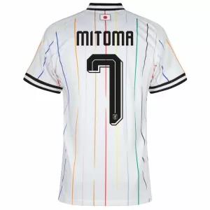Dres Japan Mitoma 7 Gostujući SP 2026