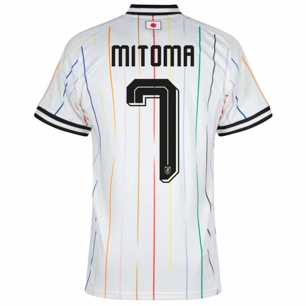 Dres Japan Mitoma 7 Gostujući SP 2026 Dres Japan Mitoma 7 Gostujući SP 2026