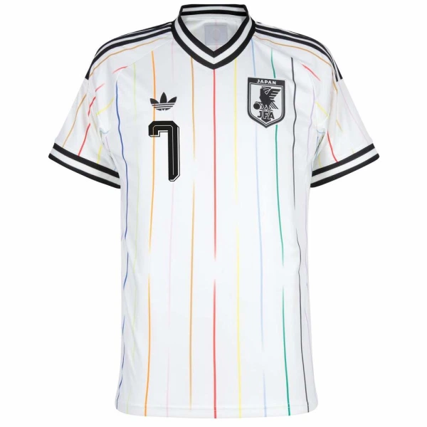 Dres Japan Mitoma 7 Gostujući SP 2026