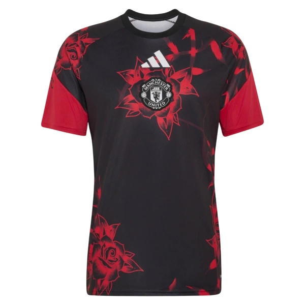 Dres Manchester United Rose Pre-Match 2026/27 Dres Manchester United Rose Pre-Match 2026/27