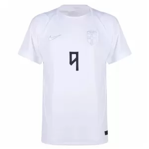 Dres Norveška Erling Haaland 9 Treći SP 2026
