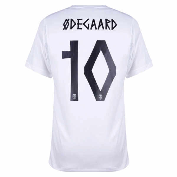 Dres Norveška Martin Ødegaard 10 Treći SP 2026 Dres Norveška Martin Ødegaard 10 Treći SP 2026