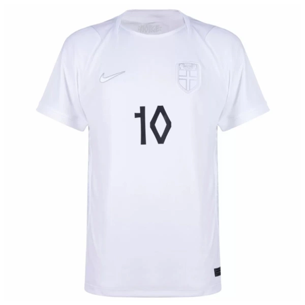 Dres Norveška Martin Ødegaard 10 Treći SP 2026