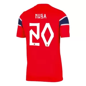 Dres Norveška Nusa 7 Domaći SP 2026