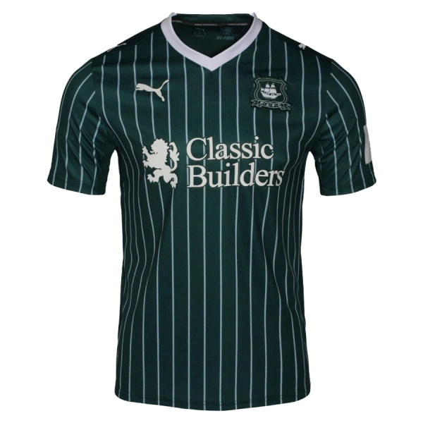 Dres Plymouth Argyle Domaći 2026/27 Dres Plymouth Argyle Domaći 2026/27