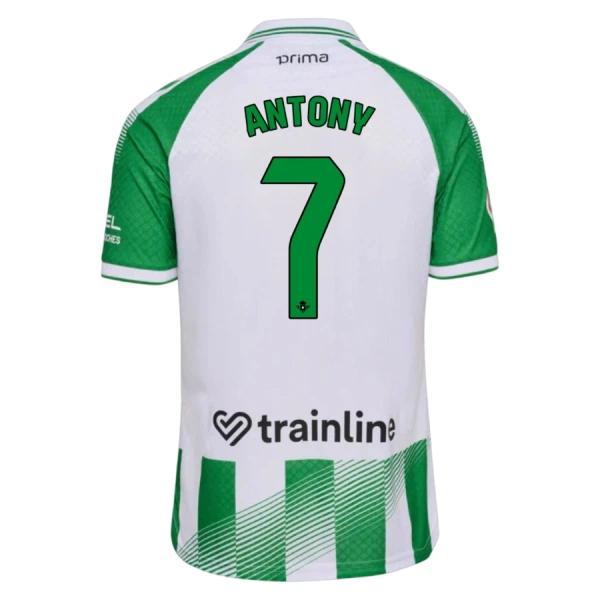 Dres Real Betis Antony Santos 7 Domaći 2026/27 Dres Real Betis Antony Santos 7 Domaći 2026/27