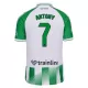 Dres Real Betis Antony Santos 7 Domaći 2026/27 Dres Real Betis Antony Santos 7 Domaći 2026/27