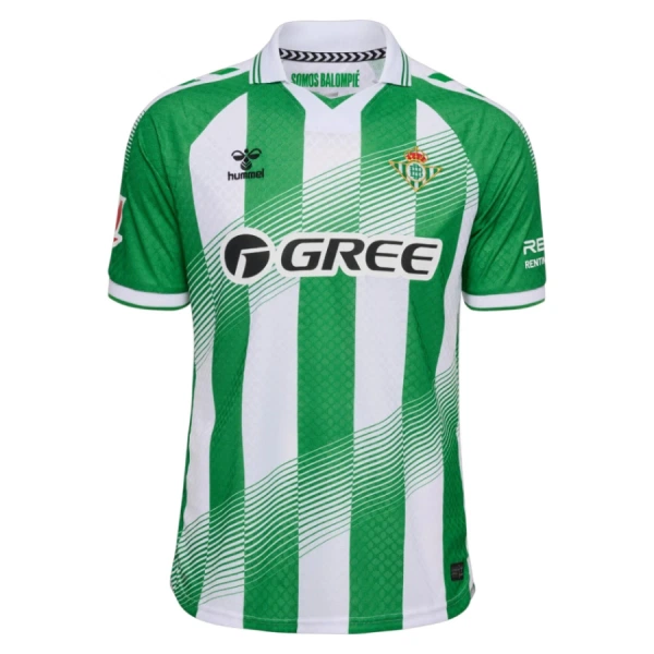 Dres Real Betis Antony Santos 7 Domaći 2026/27