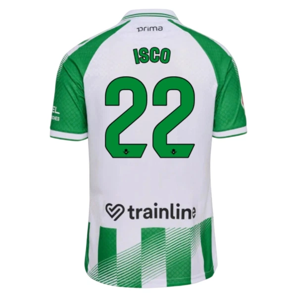 Dres Real Betis Isco 22 Domaći 2026/27 Dres Real Betis Isco 22 Domaći 2026/27